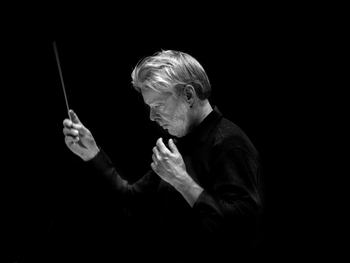Æresdirigent Jukka-Pekka Saraste